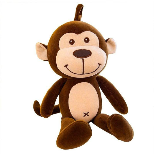 Giant Monkey Plushie | Large Stuffed Animal Monkey - Goodlifebean