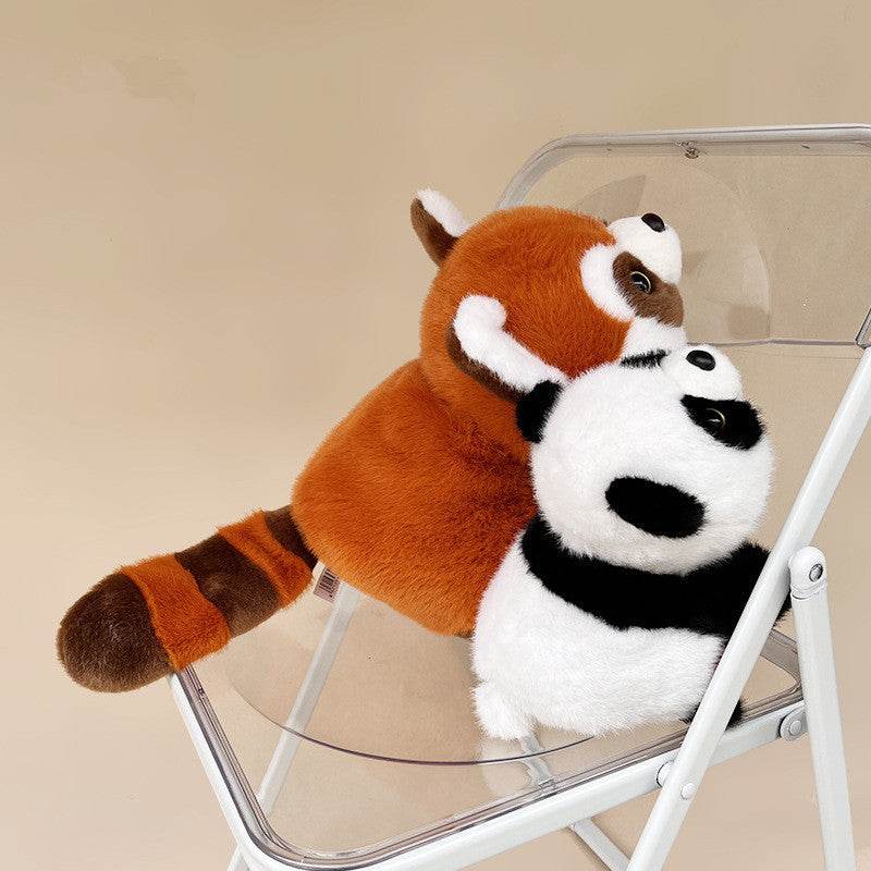 Reversible Panda Plushie - Goodlifebean