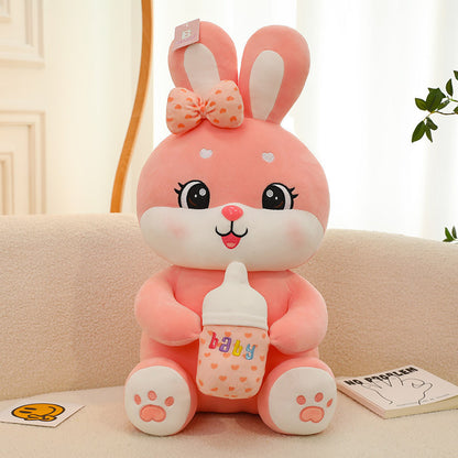 Poffy: Giant Cute Bunny Plush