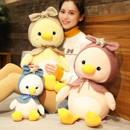 Giant Stuffed Penguin Plushie - Goodlifebean