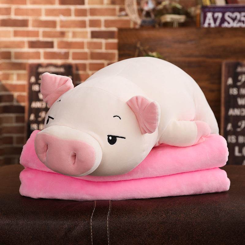 Piggy Plushie Pals - Goodlifebean