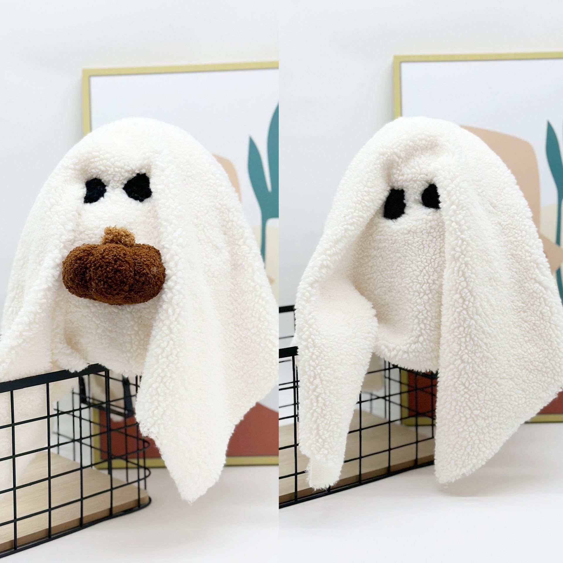 Cuddle Boo | Ghost Plushie - Goodlifebean