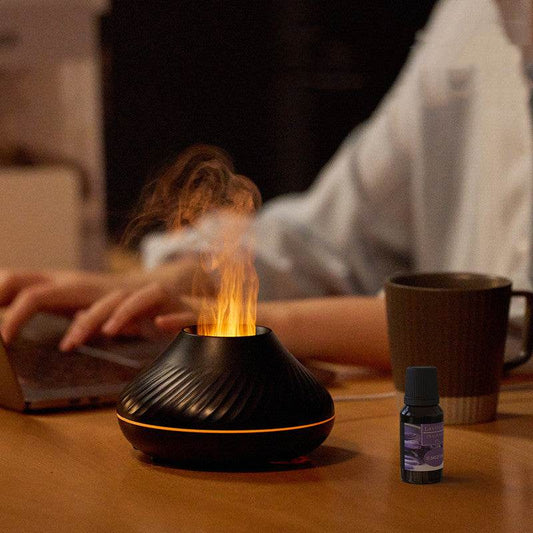 Creative Flame Air Diffuser - Goodlifebean