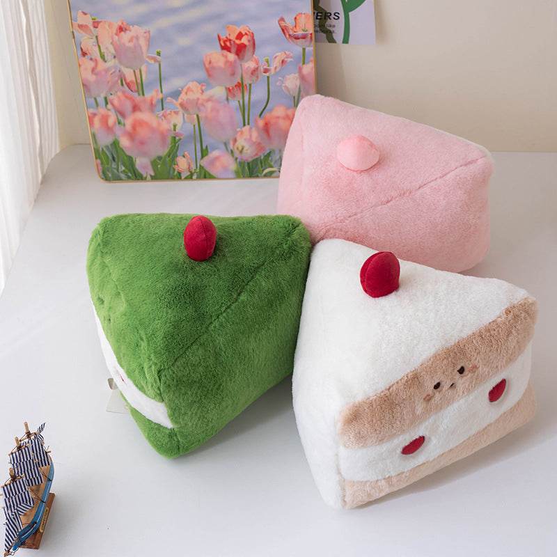 Slice of Kawaii | Cute Pastry Plushie - Goodlifebean
