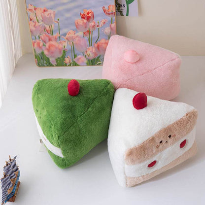 Slice of Kawaii | Cute Pastry Plushie - Goodlifebean