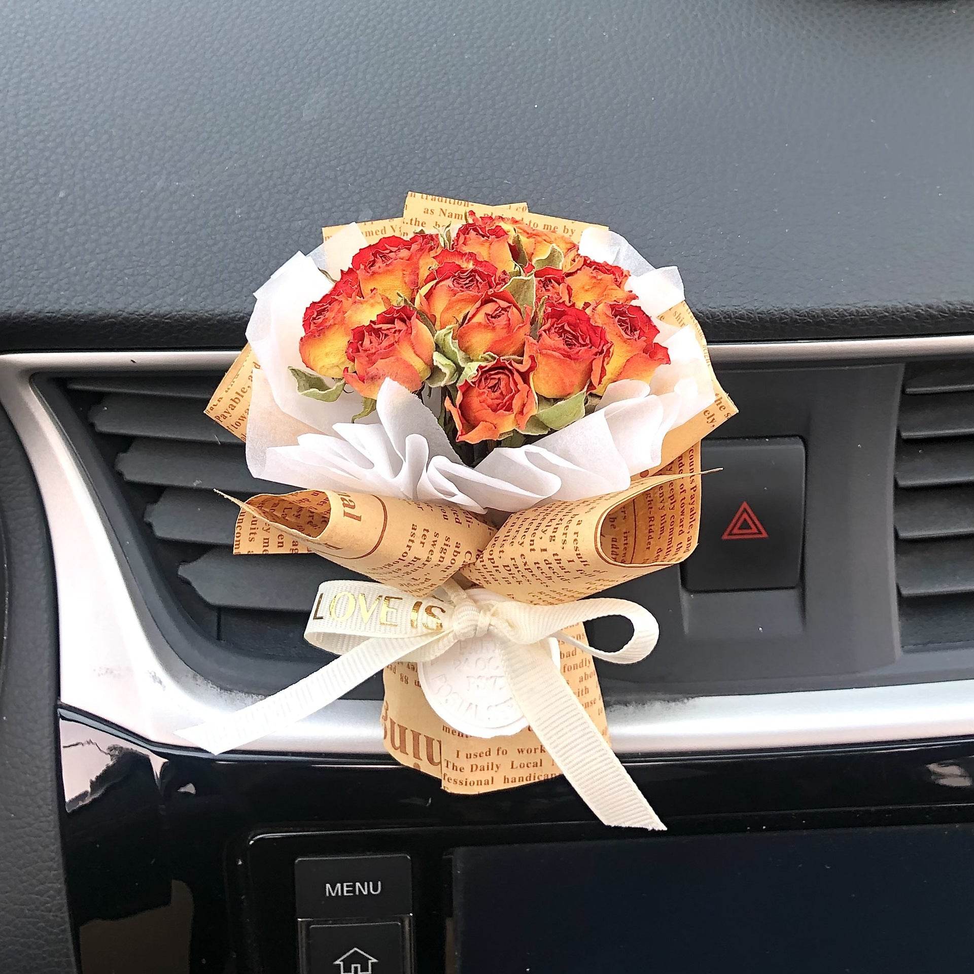 Kawaii Mini Rose Bouquet - Goodlifebean