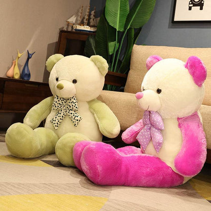 Cuddle King: Giant Cuddly Teddy Bear - Goodlifebean