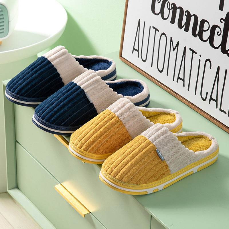 Indoor Cloud Walkers | Cute Comfy Plush Slippers - Goodlifebean