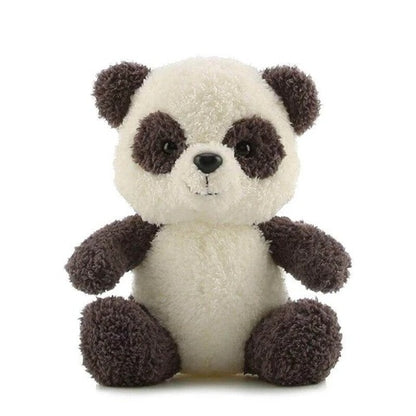 Lulu: Mini Panda Plushie.