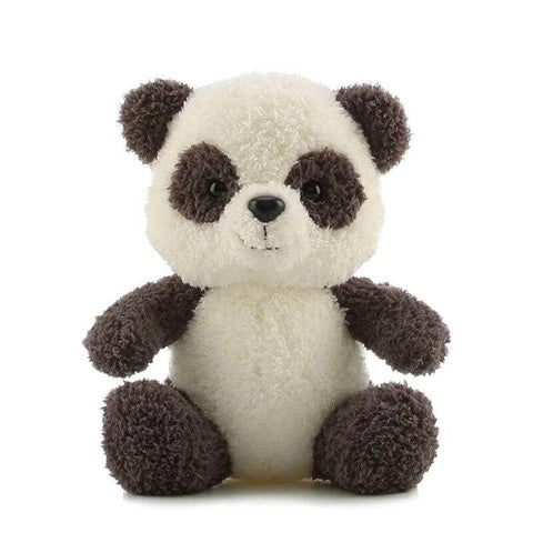 Lulu: Mini Panda Plushie.