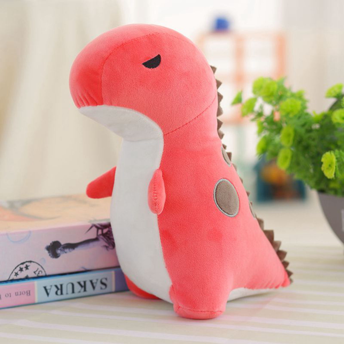 Shop Rexy: Mini Dino Plushie - Stuffed Animals Goodlifebean Giant Plushies