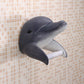 Kawaii Shark Tissue Holder