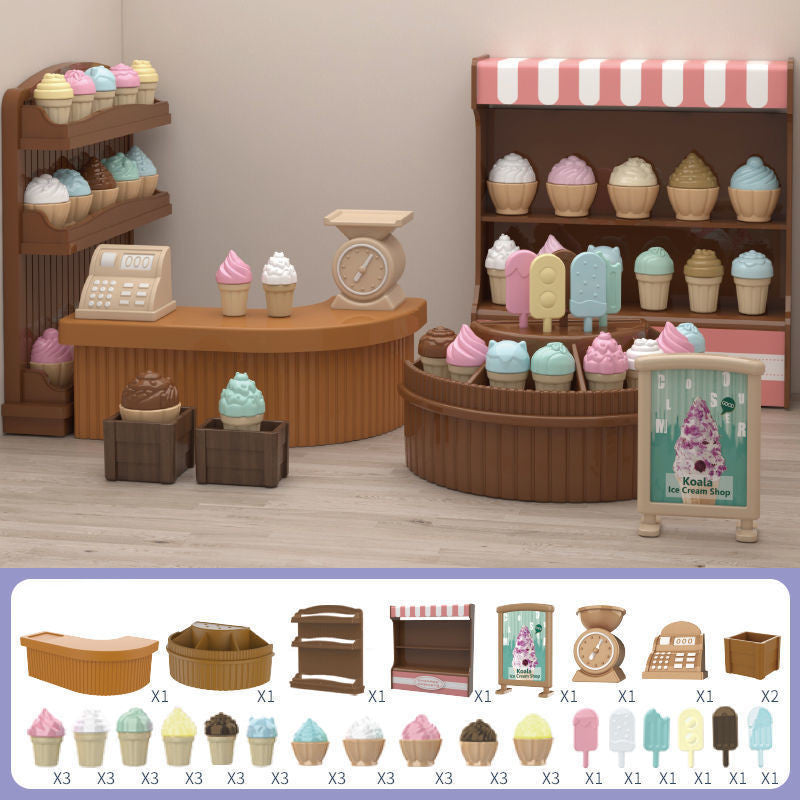 Shop MiniVerse Makery | Make Your Own Miniature World - Goodlifebean Plushie | Stuffed Animal