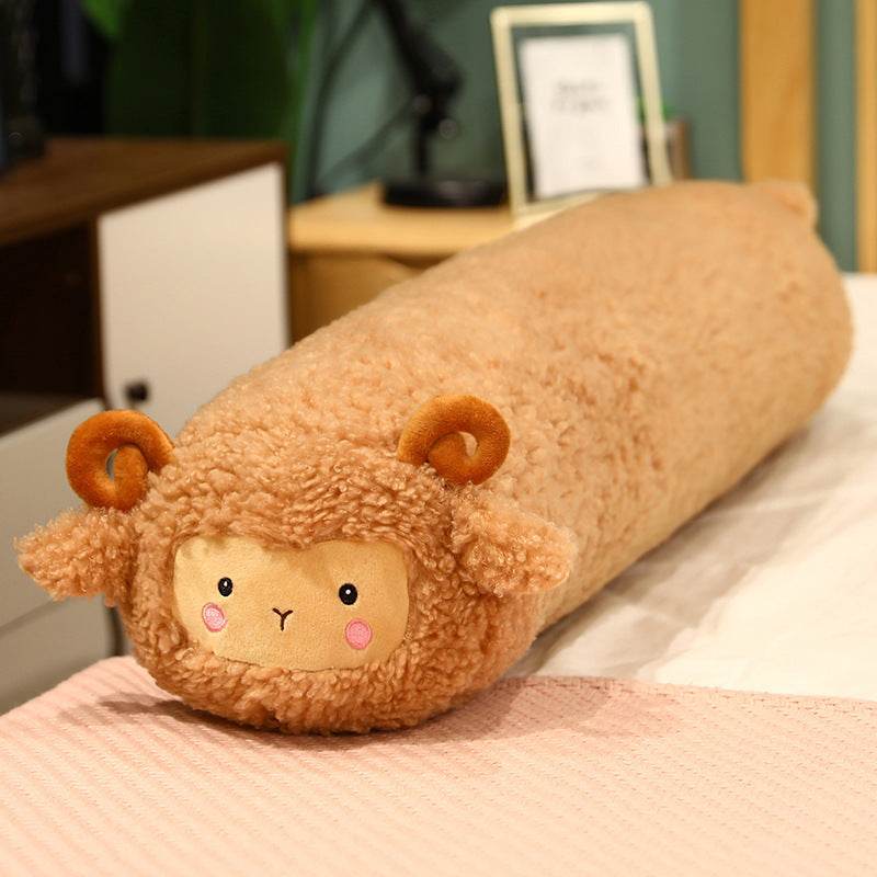 Llama Body Pillow Plushie | Giant Body Pillow Plushie - Goodlifebean