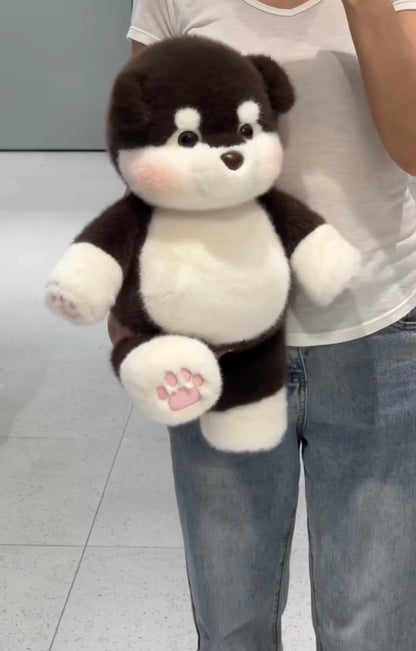 Chai: Kuscheltier Dicker Husky