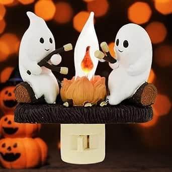 Ghost Campfire Light - Goodlifebean