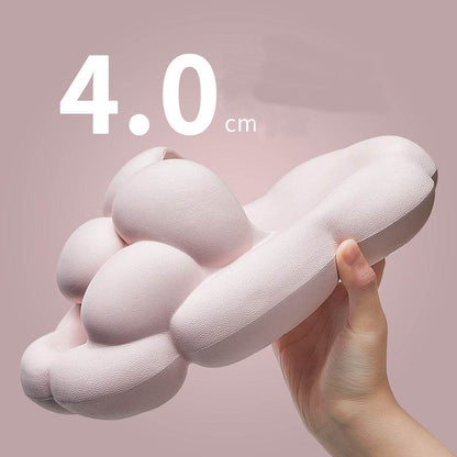 Puffy Comfy Cloud Slippers - Goodlifebean