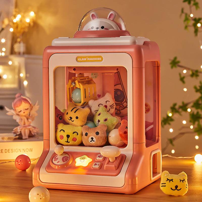 Mini Kawaii Claw Machine - Goodlifebean