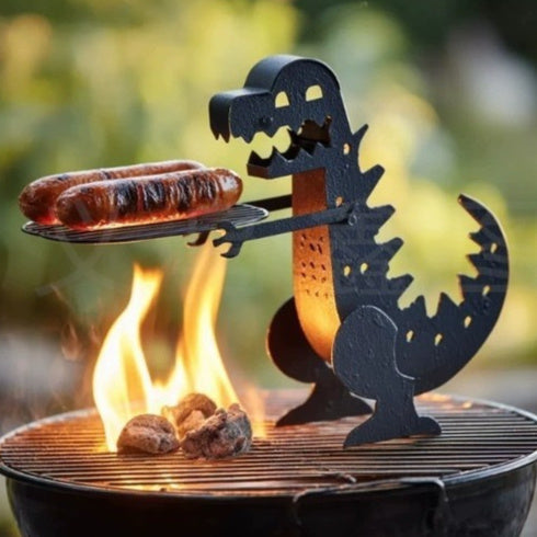 Shop Funny Sausage Holders | Barbeque Grill Sausage Holder - Goodlifebean Plushie | Stuffed Animal