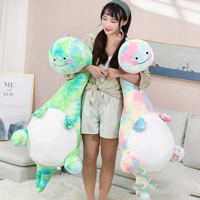 Rory: Giant Kawaii Stuffed Dinosaur Plushie (4ft) - Goodlifebean