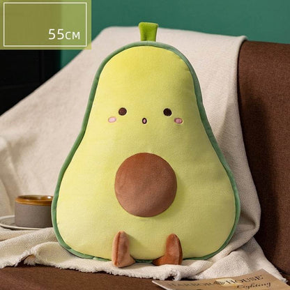 Shop YummiKawaii | Kawaii Fruity Plushie - Goodlifebean Plushies | Stuffed Animals