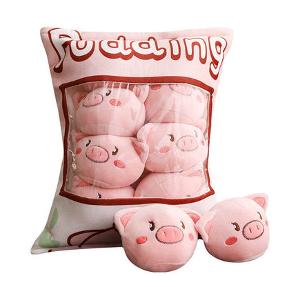 Squishy Mochi Plushie Pack - Goodlifebean