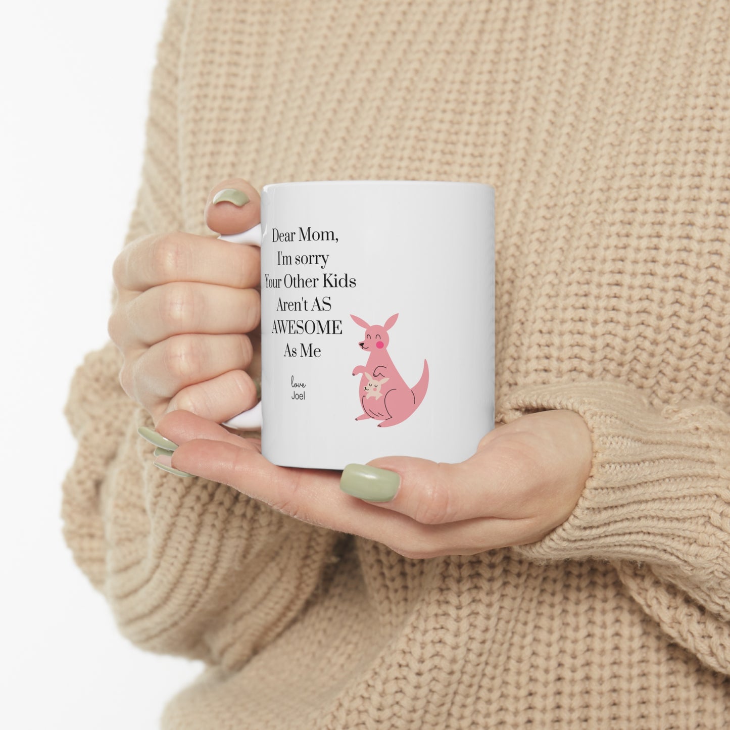 Shop Best Mother's Day Gift: Awesome Mug - Mug Goodlifebean Giant Plushies