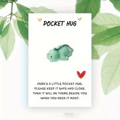 Shop Kawaii Dino Card - Goodlifebean Plushie | Stuffed Animal