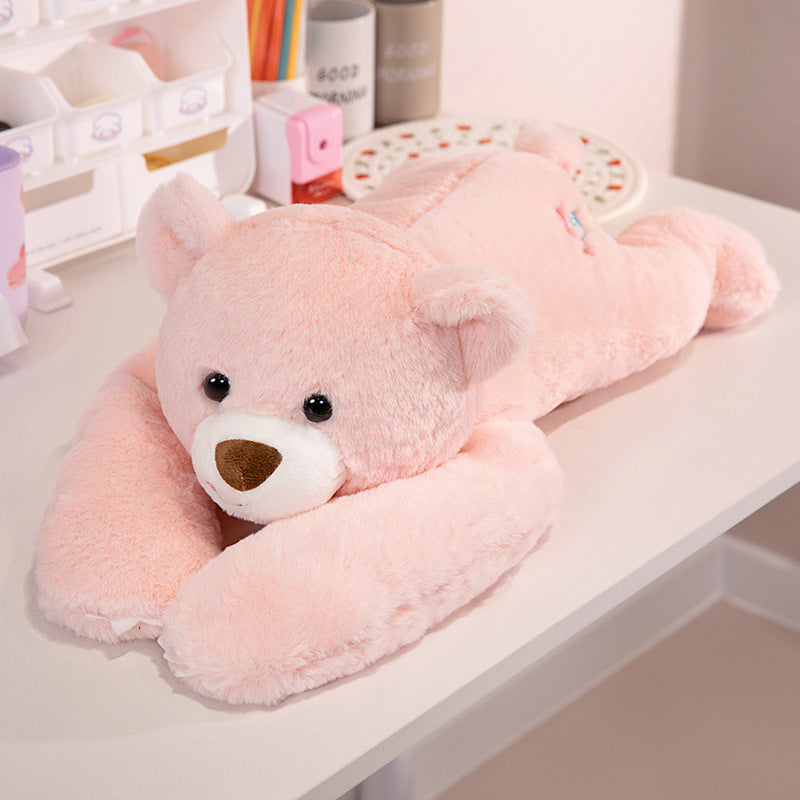 Comfy Emotional Support Stuffed Animal | Soft Body Pillow for Adults