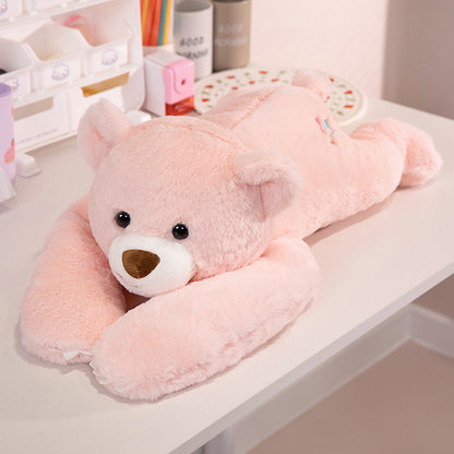 Comfy Emotional Support Stuffed Animal | Soft Body Pillow for Adults