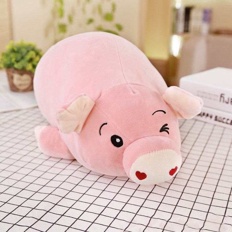 Piggy Plushie Pals - Goodlifebean