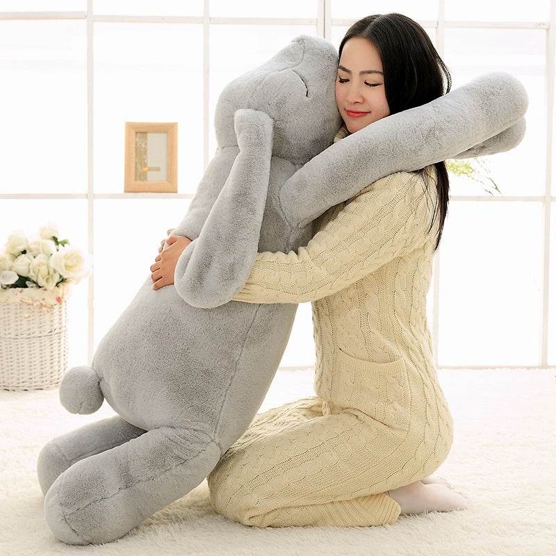 Super Mega Fluffy Rabbit Giant Fluffy Bunny β Goodlifebean