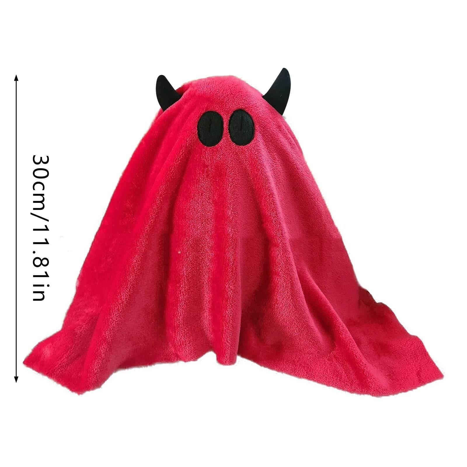 Gus The Ghost Plushie - Goodlifebean