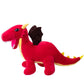 Shop Enchantasaur Plush - Extra Large Dinosaur Stuffed Animal Plushie - Stuffed Animals Goodlifebean Giant Plushies