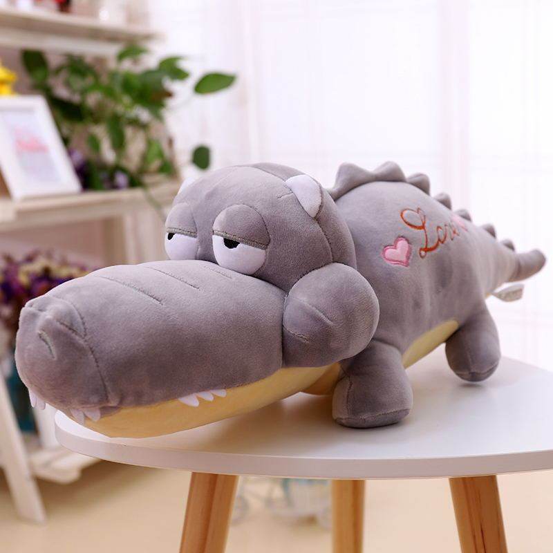 Cuddle Croc Plushie | Stuffed Crocodile Plushie - Goodlifebean
