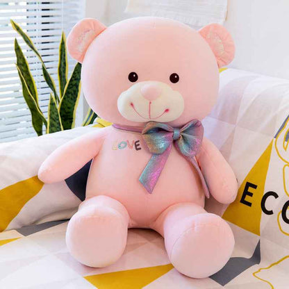 HoneyHug Bear – Soft Big Teddy Bear Plush Gift