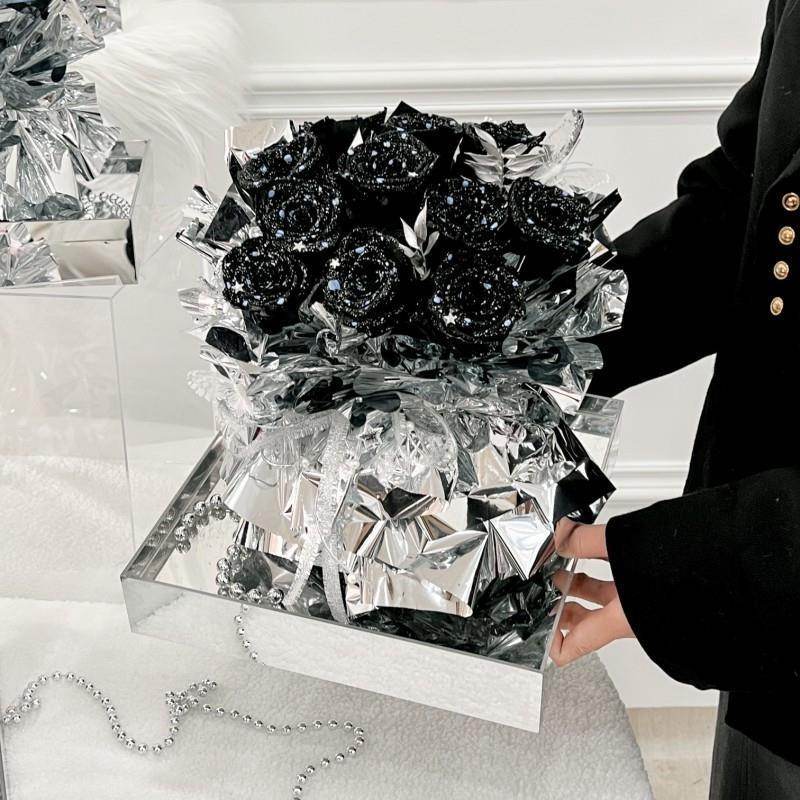 Luxe Rose Gift | Rare Rose Gift That Lasts Forver - Goodlifebean