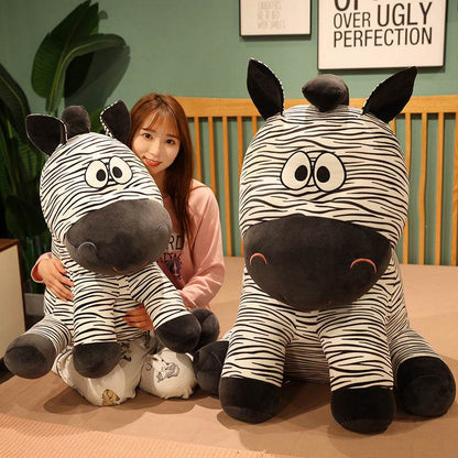 Ziggy the Zebra Plushie