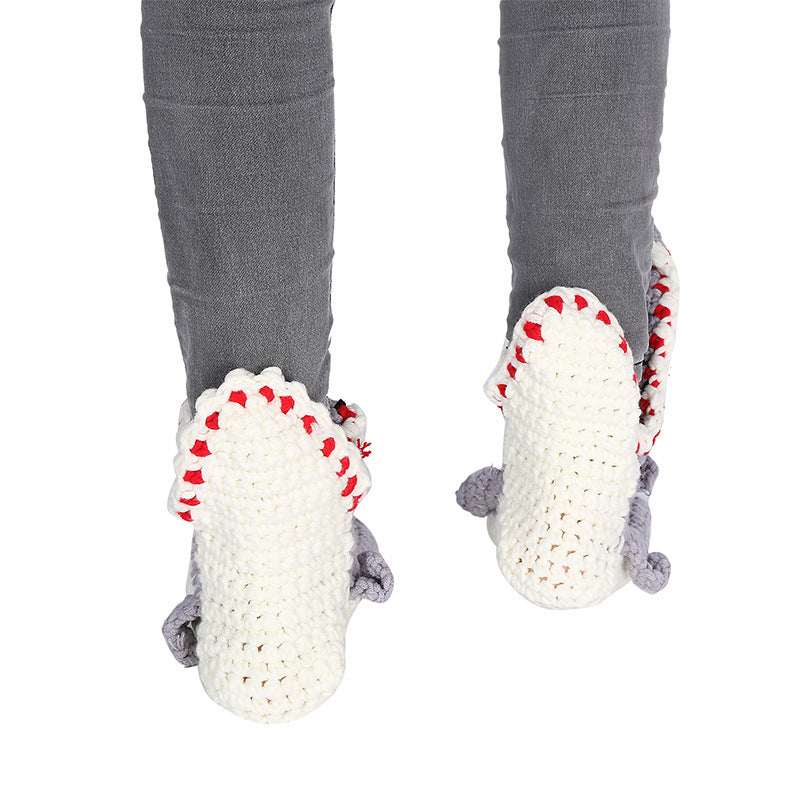 Shop Cozy Plush Shark Socks - Toys & Games Goodlifebean Plushies | Stuffed Animals