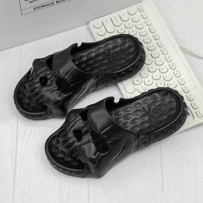 Spooky Halloween Skull Slides for Adults - Goodlifebean