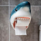 Kawaii Shark Tissue Holder