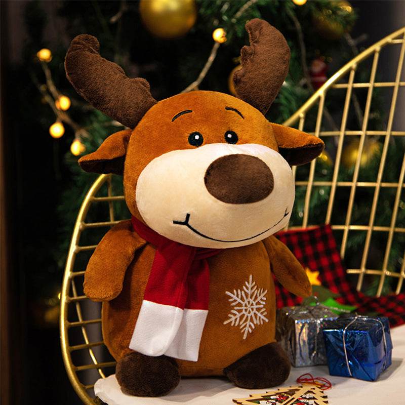 Snuggle Squad Christmas Plushies - Goodlifebean