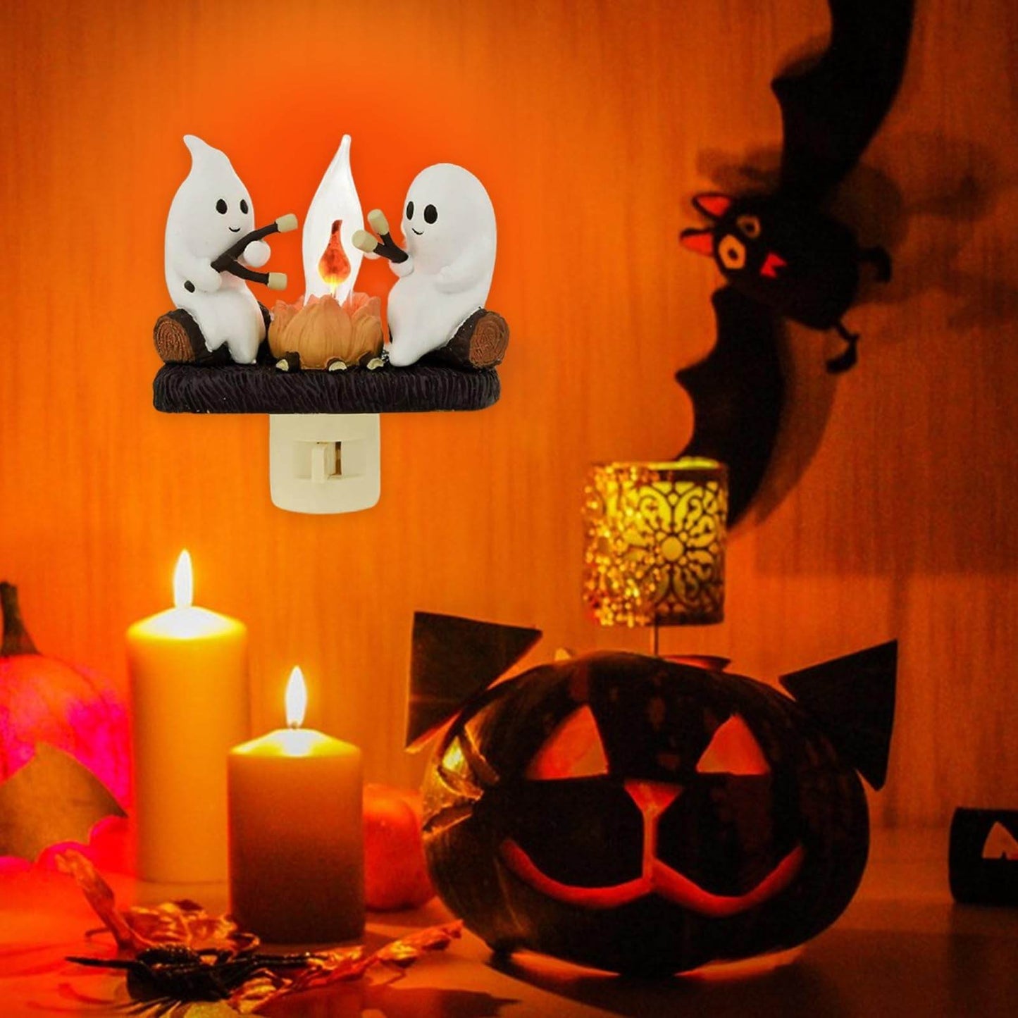 Ghost Campfire Light - Goodlifebean