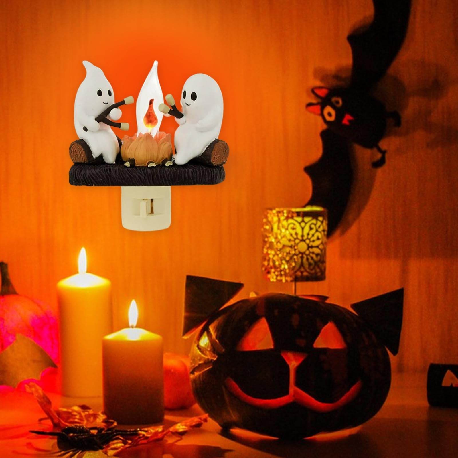 Ghost Campfire Light - Goodlifebean