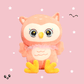 Luna the Owl Plushie