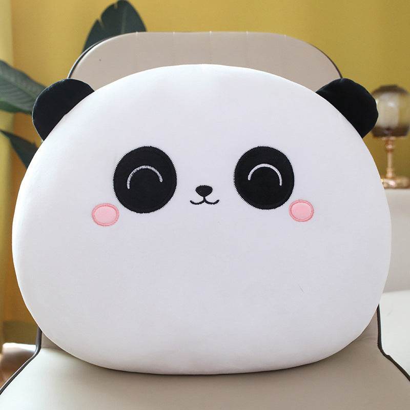 Giant Chubby Panda Plushie - Goodlifebean
