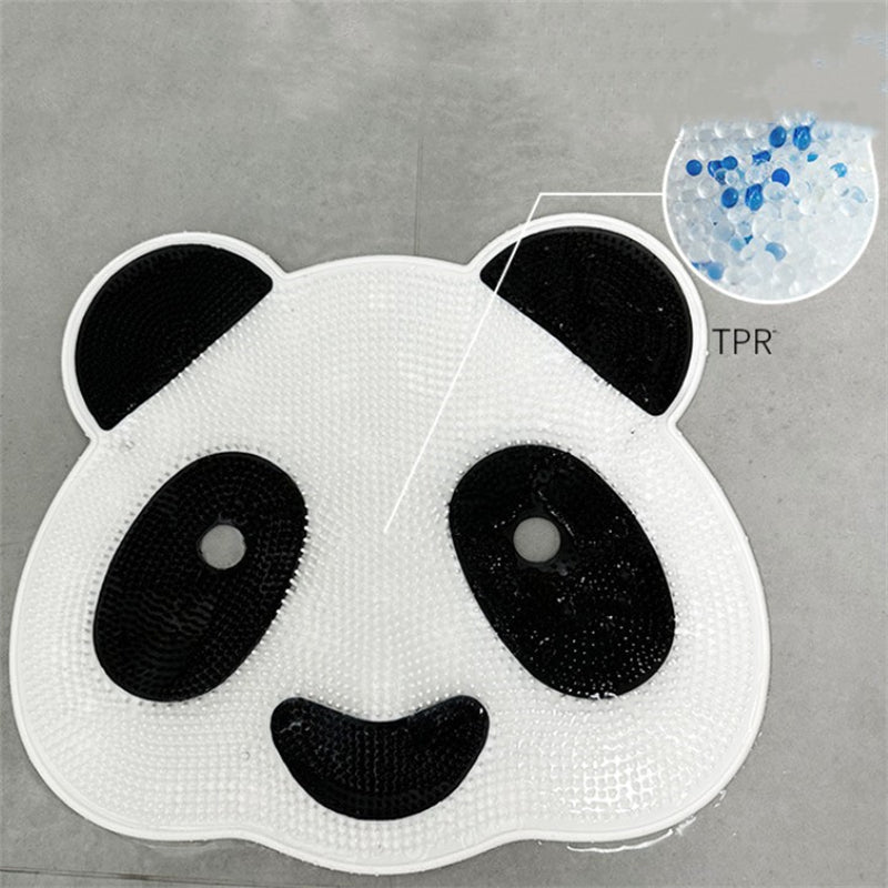 Shop Anti-Skid Panda Silicone Pad - Bathroom Accessories Goodlifebean Giant Plushies