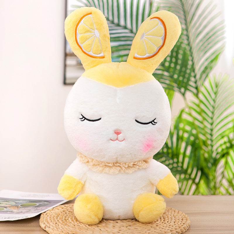 Shop MelonBunny: Kawaii Bunny Plushie with Watermelon Head - Goodlifebean Black Friday Sale | Plushies | Giant Teddy Bear
