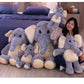 Gigantic 4ft Elephant Plushie