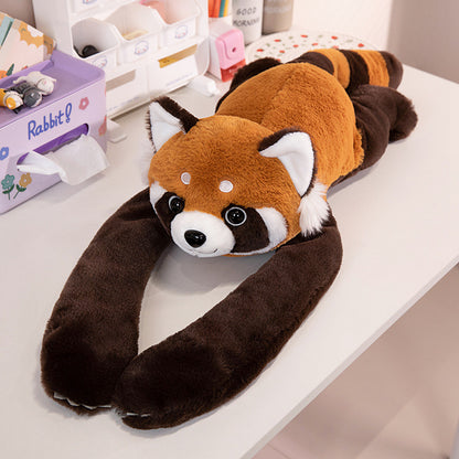 Comfy Emotional Support Stuffed Animal | Soft Body Pillow for Adults